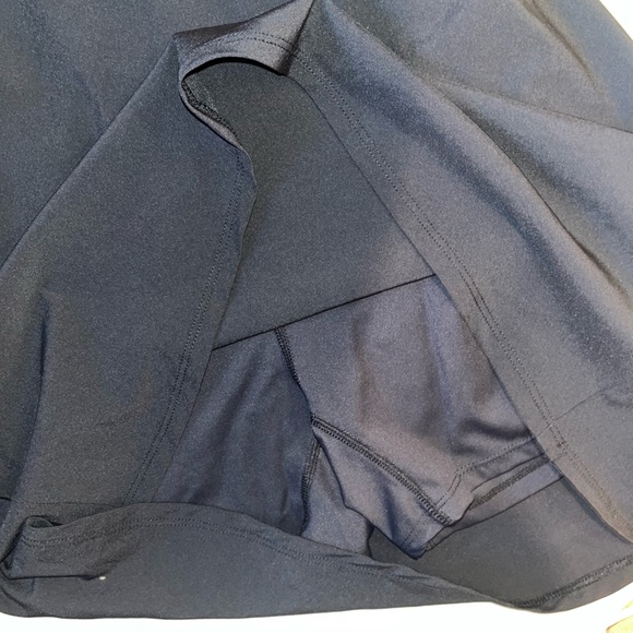 Abercrombie & Fitch Traveler One Shoulder Athletic Dress Small Petite - Picture 6 of 7